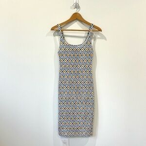 Zara Trafaluc Bodycon Midi Dress
